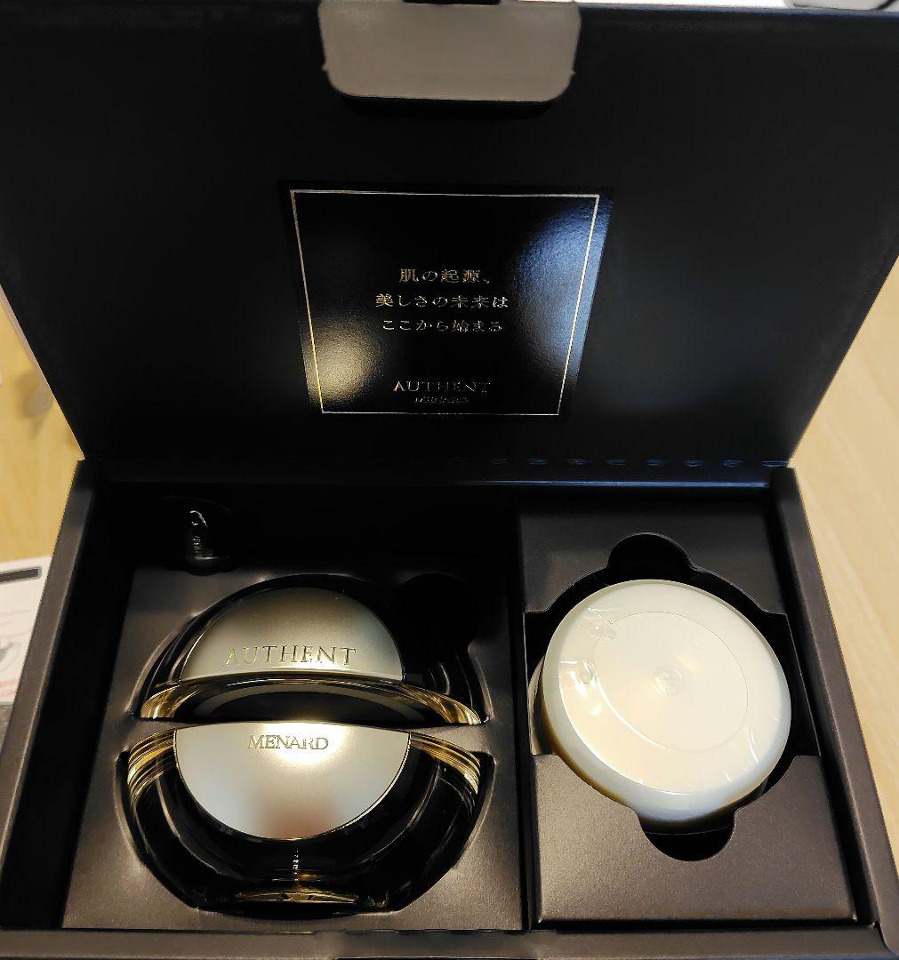 MENARD オーセントクリーム