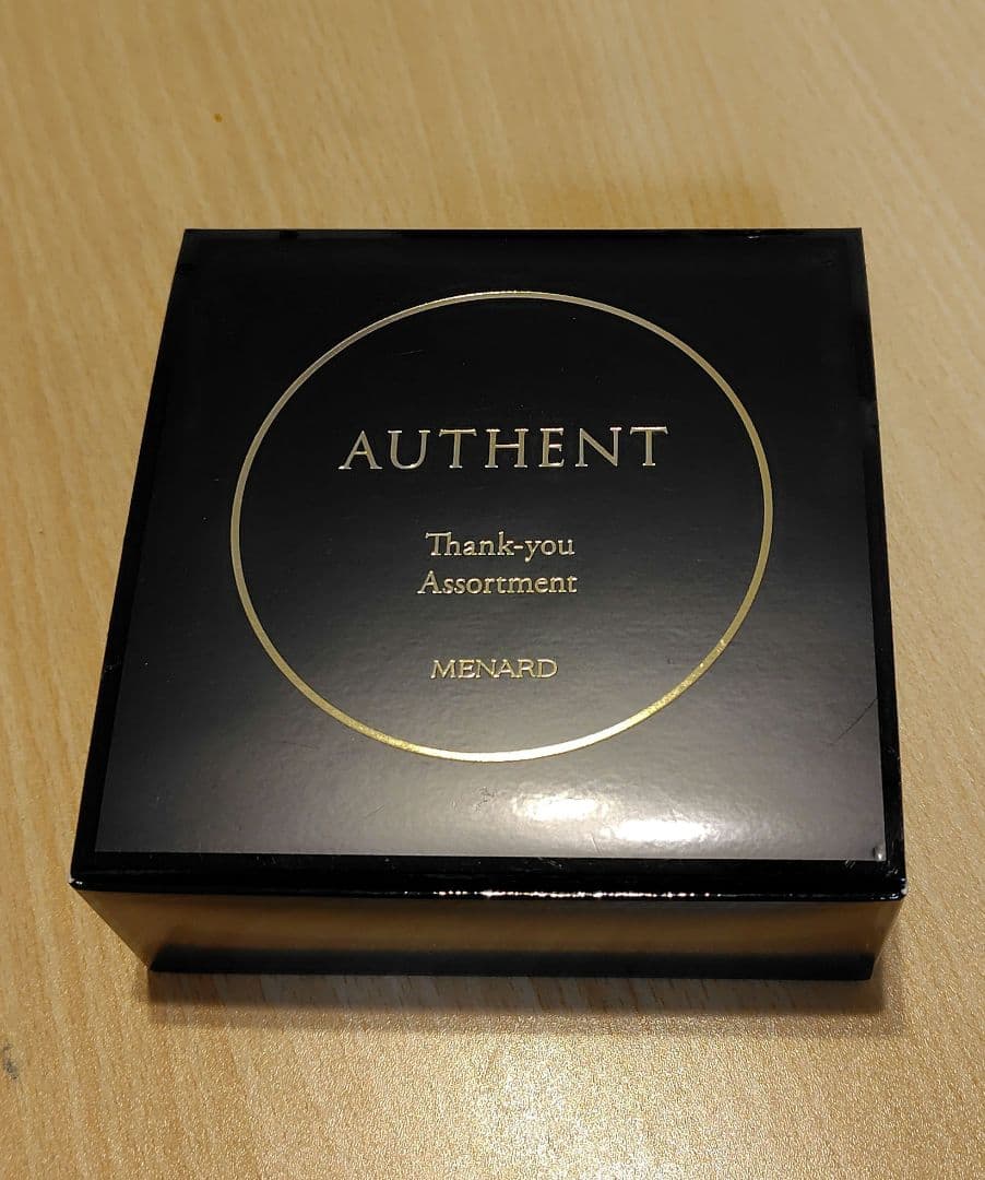 MENARD オーセントクリーム