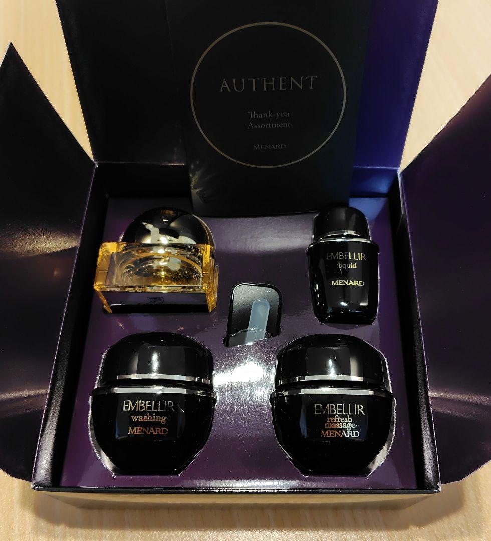 MENARD オーセントクリーム