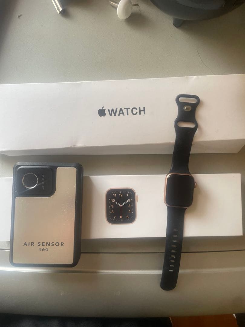 AIR SENSOR neo ファンバッテリー フルセット