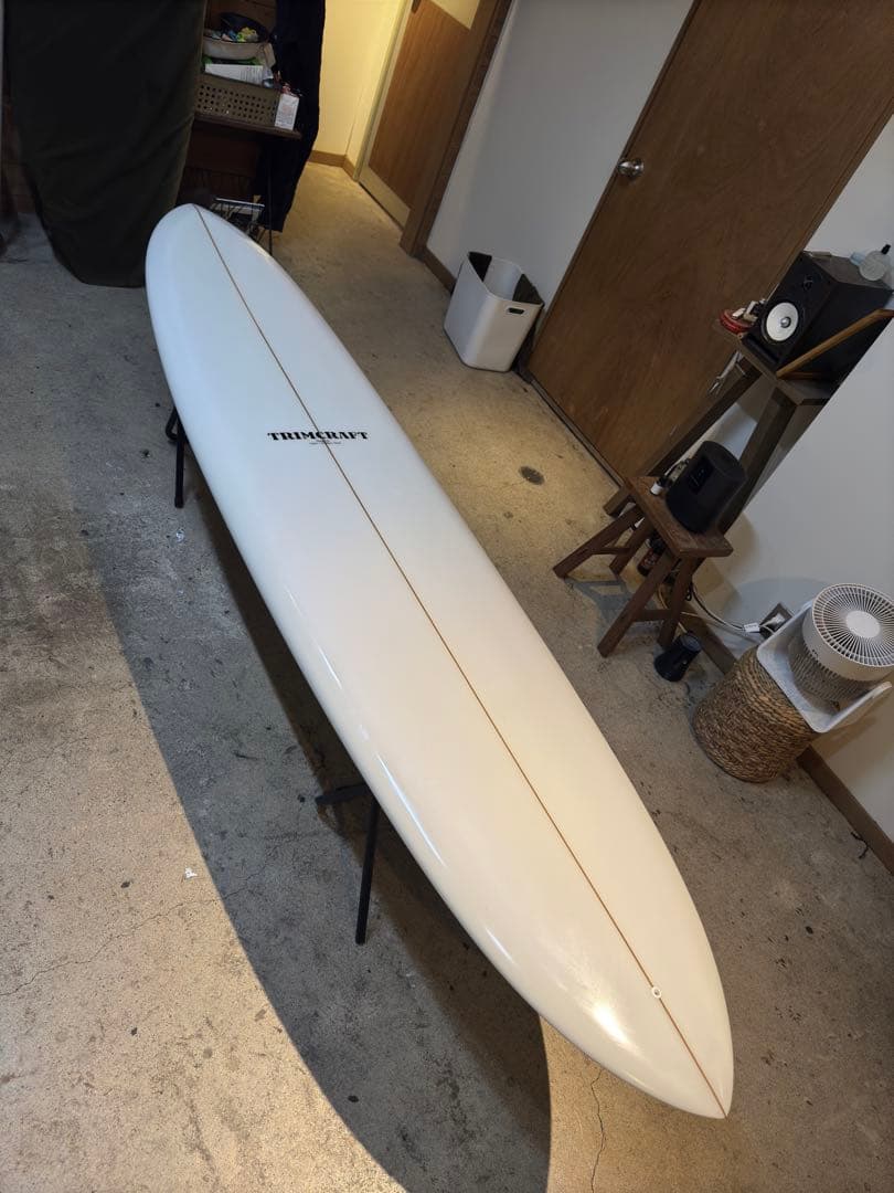 サーフィン・ボディボード Haley Pins 8.4 TRIMCRAFT SURFBOARDS