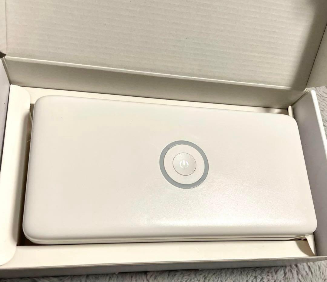 スペースネイル UVC LED HYGIENIC ネイル紫外線消毒器