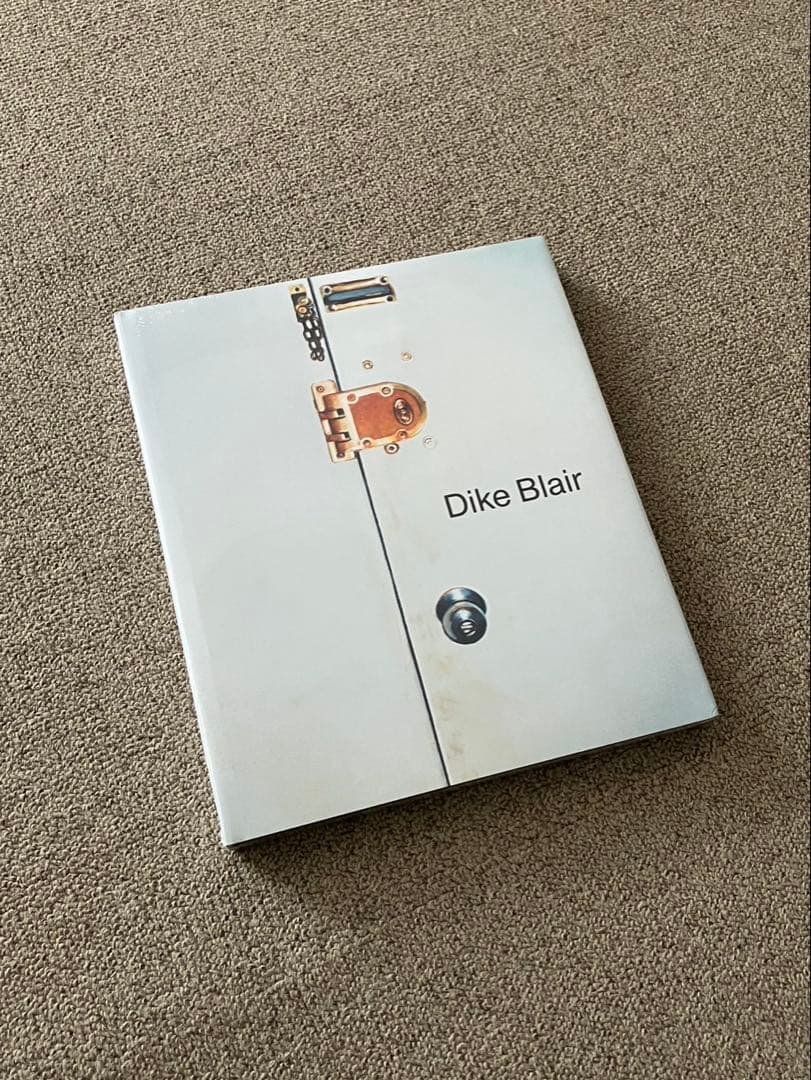 Dike Blair 作品集 新品未開封
