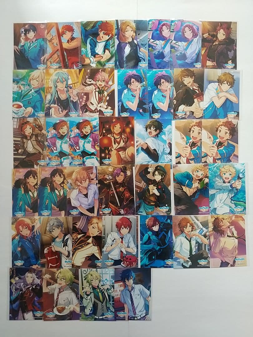 あんさんぶるスターズ あんスタ 生ブロマイドコレクション 生ブロマイド 生ブロ