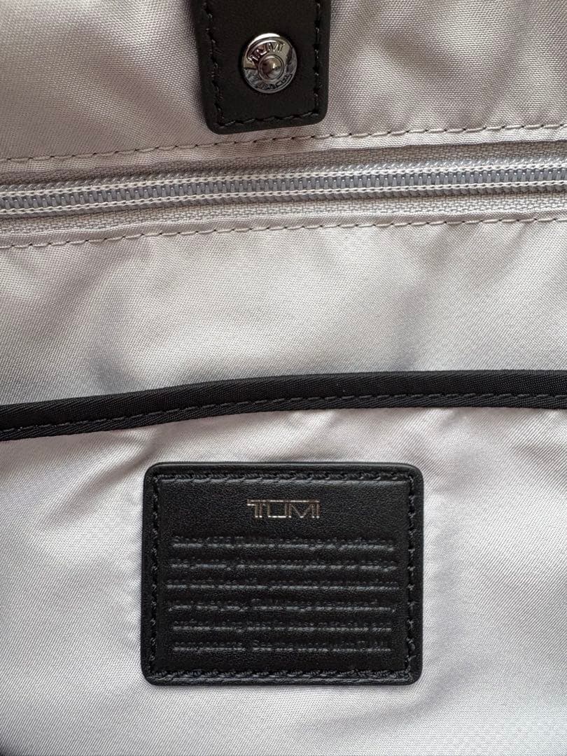 TUMI レディース リュック ビジネスバッグ