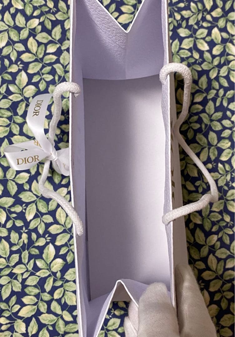 クリスチャン・ディオール LA COLLE NOIRE 限定品 新品