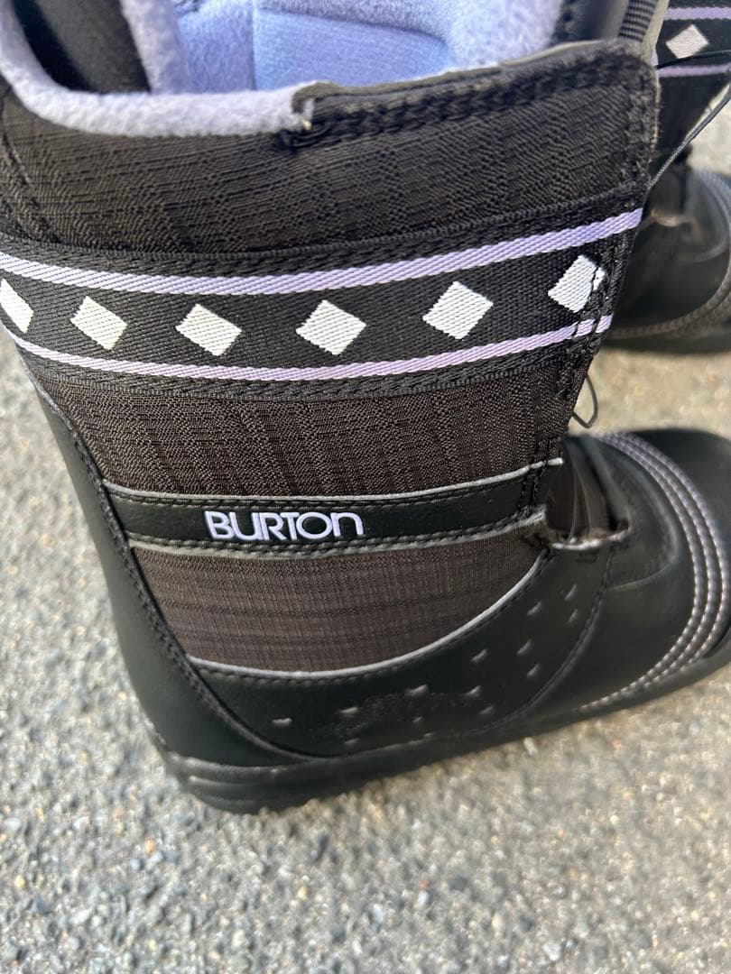 バートン スノーボード ブーツ CHLOEレディス 23.5cm