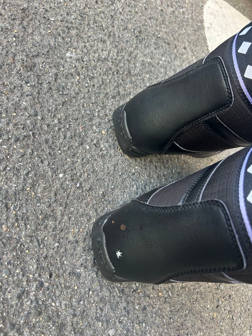 バートン スノーボード ブーツ CHLOEレディス 23.5cm