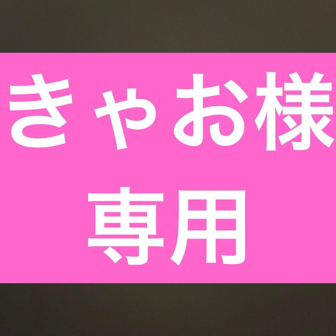 きゃおさま専用