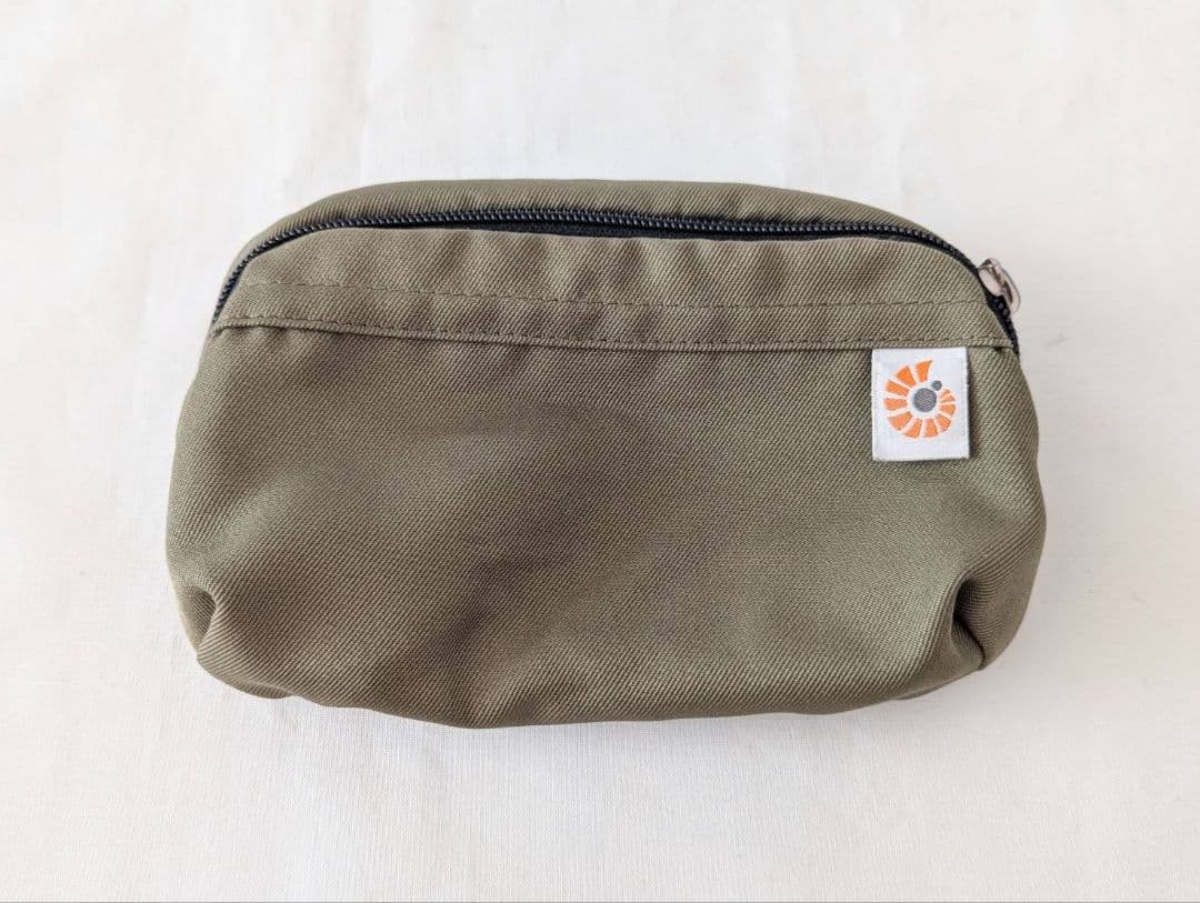 【ドル】エルゴベビー ベビーキャリア オムニブリーズ カーキ オリーブ