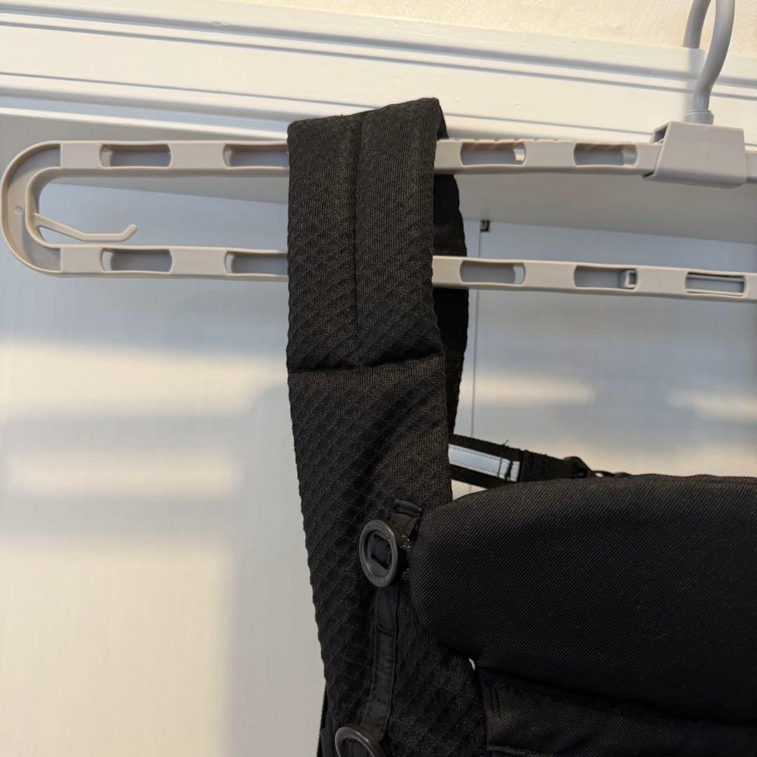 S*様 ergobaby 抱っこ紐 ブラック