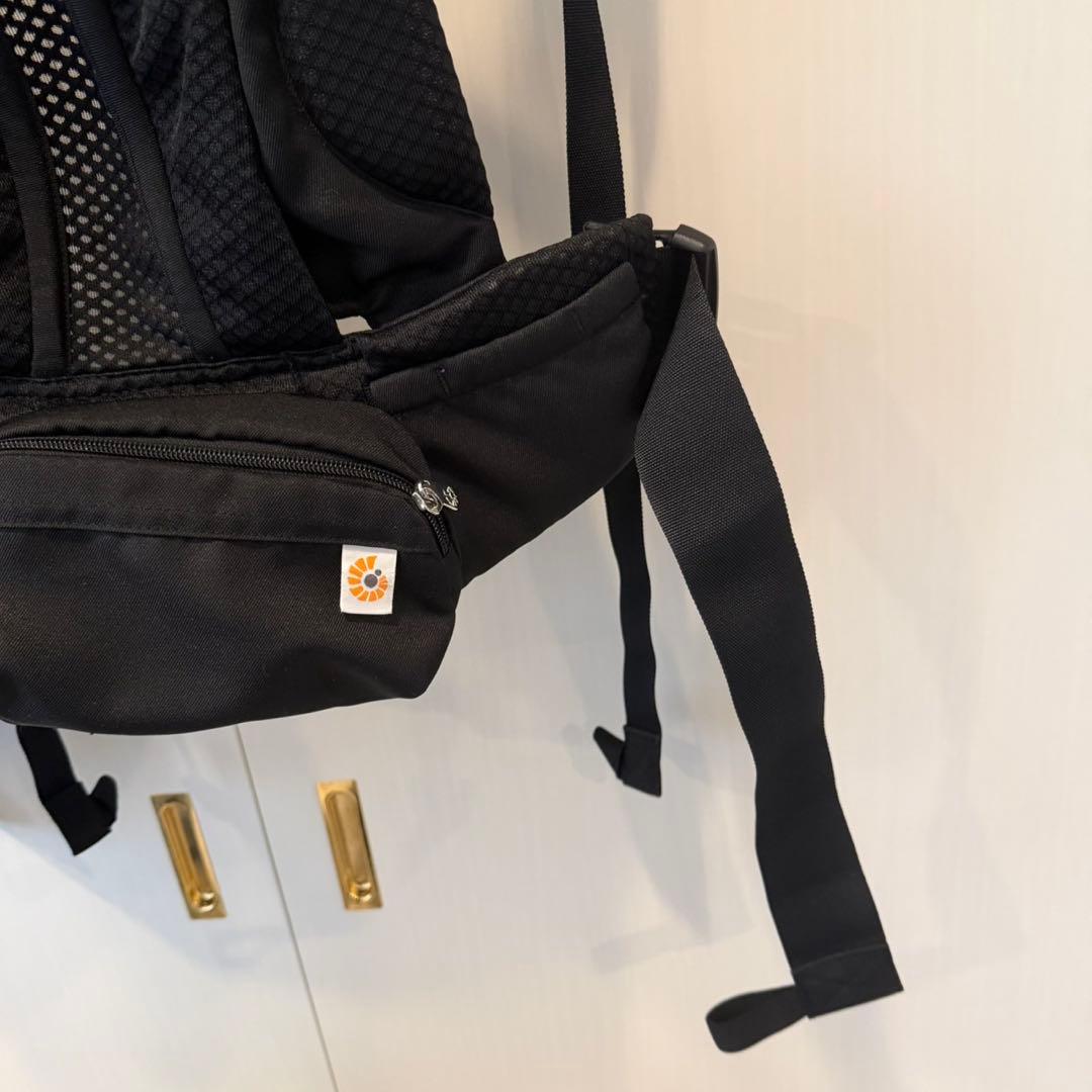 S*様 ergobaby 抱っこ紐 ブラック