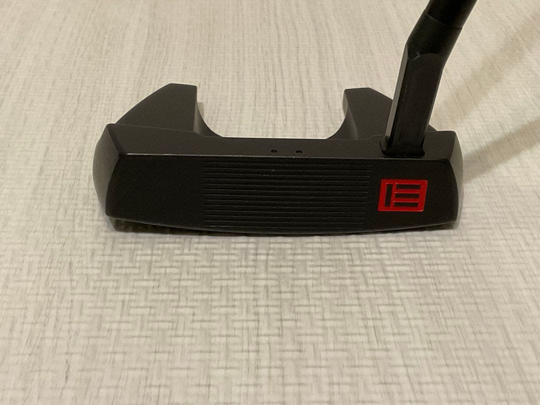 EVNROLL EVNROLL ER5v BLACK (ショートスラント)