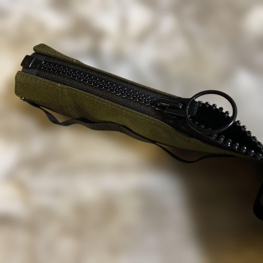 ハーフトラックプロダクツ ポールスネークスキン