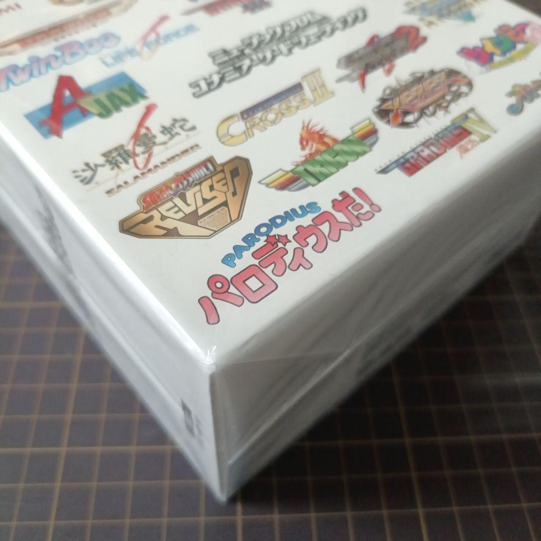 ミュージック フロム コナミアーケードシューティング ミュージックCD