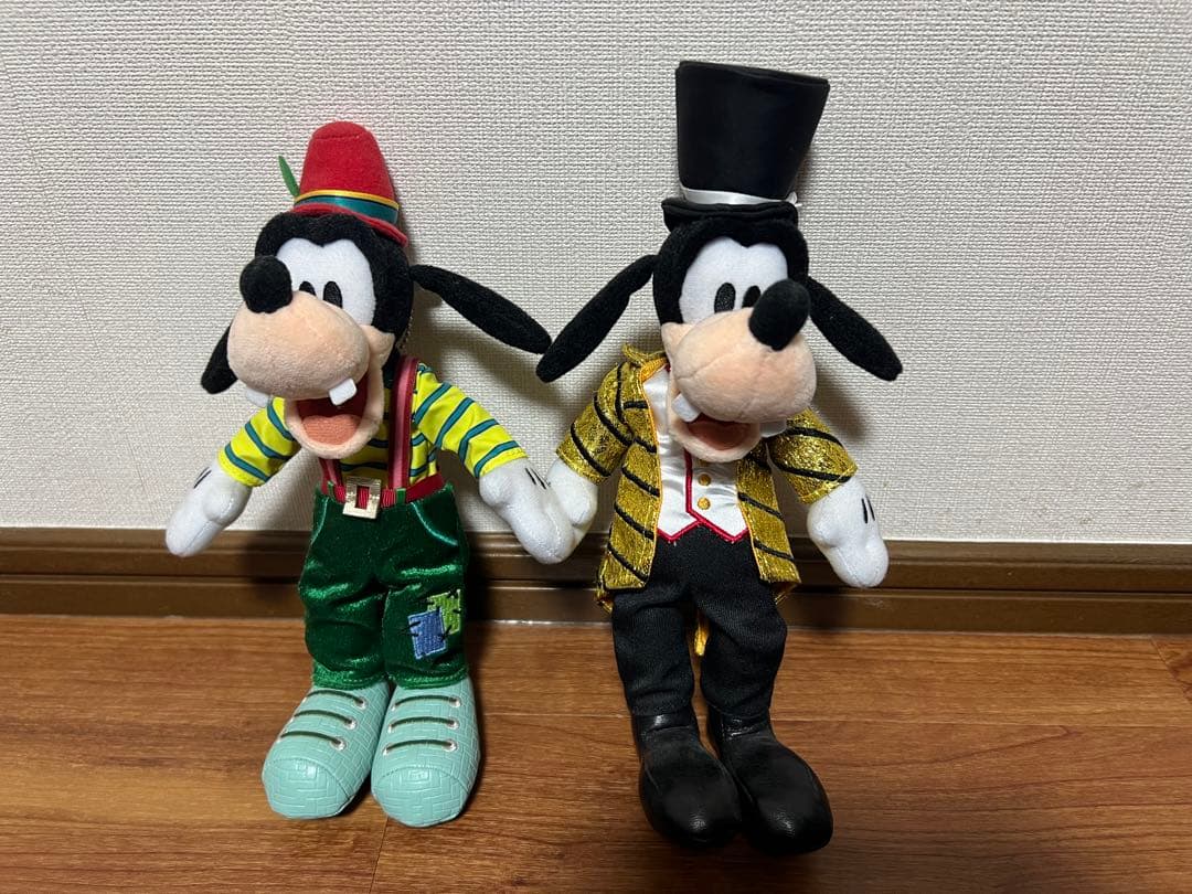 Disney グーフィー フォレストシアター　ぬいば