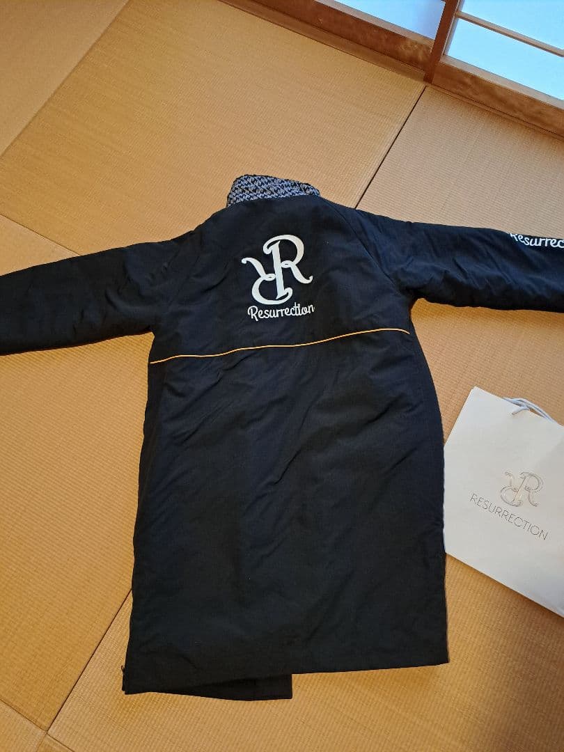 レザレクション　Resurrection ゴルフ