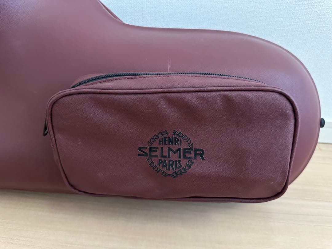 SELMER テナーサックス ケース