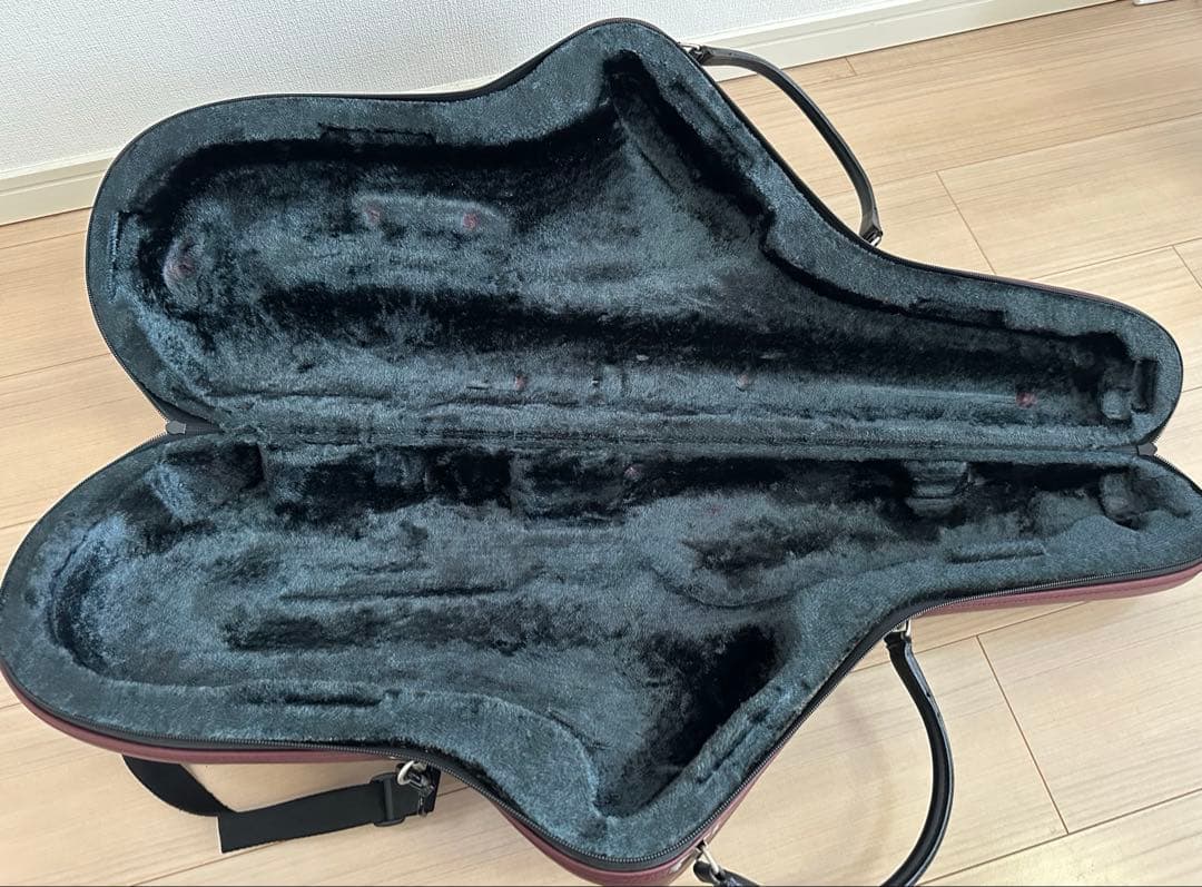 SELMER テナーサックス ケース