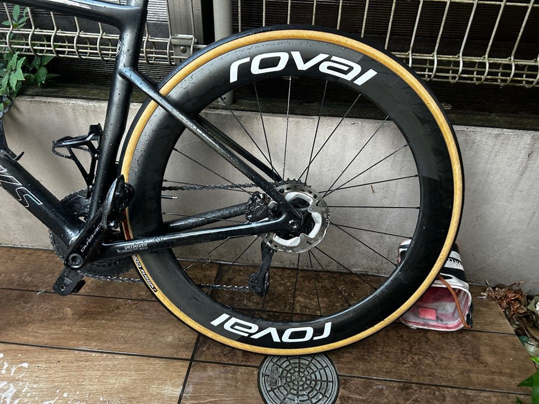パーツ Roval Rapid CLX 1 DISC