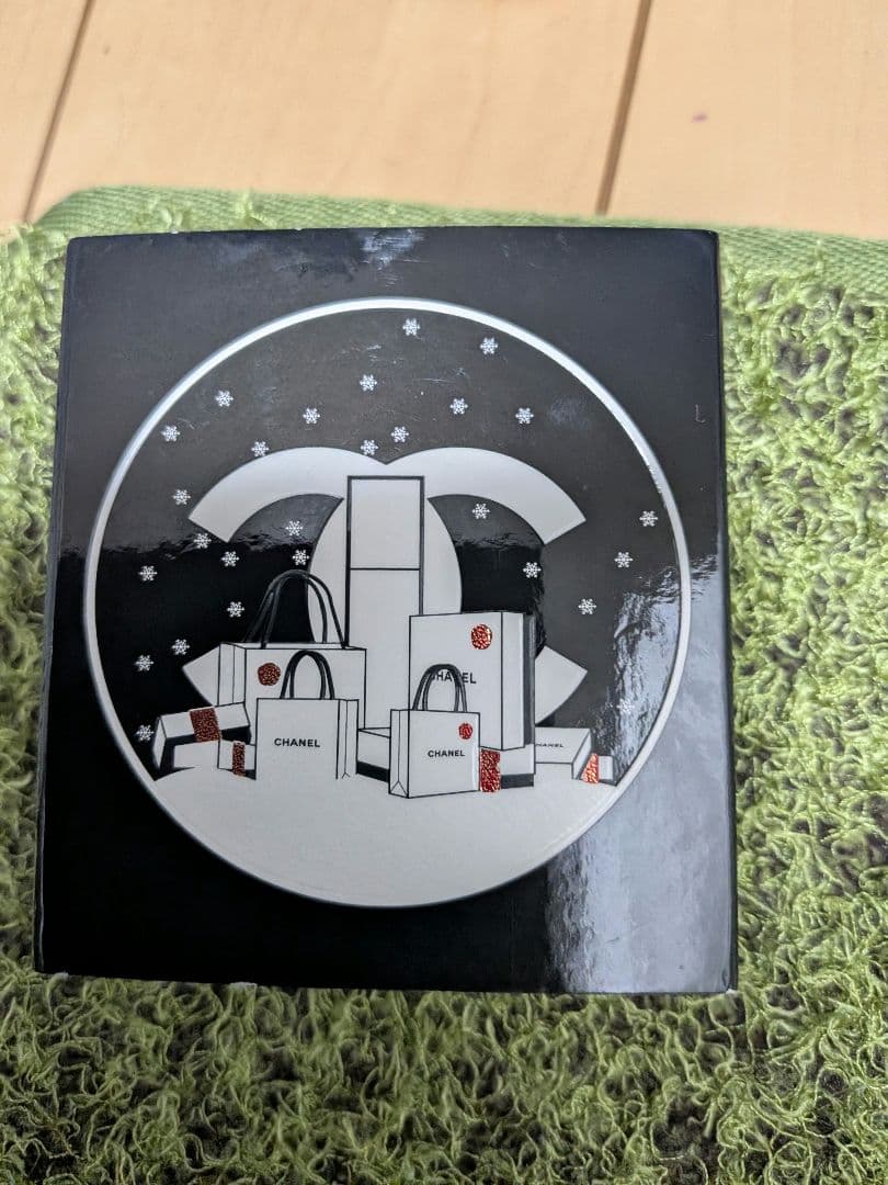 CHANEL N°5 L’EAU ミニツイスト＆スプレイ7ml正規品 リフィル付