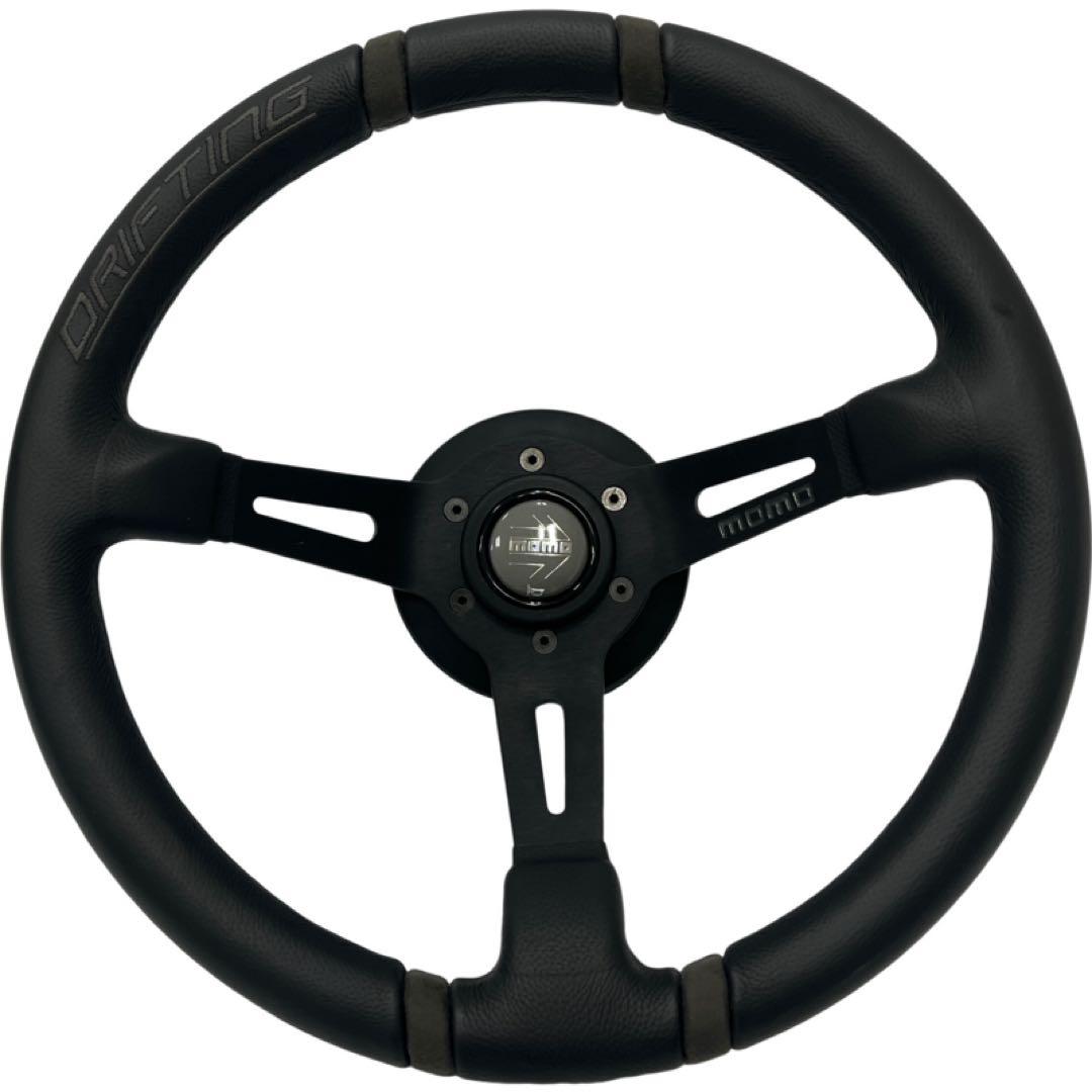 DRIFTING momo ステアリング 35π ディープコーン