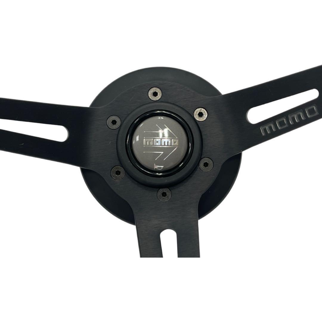 DRIFTING momo ステアリング 35π ディープコーン