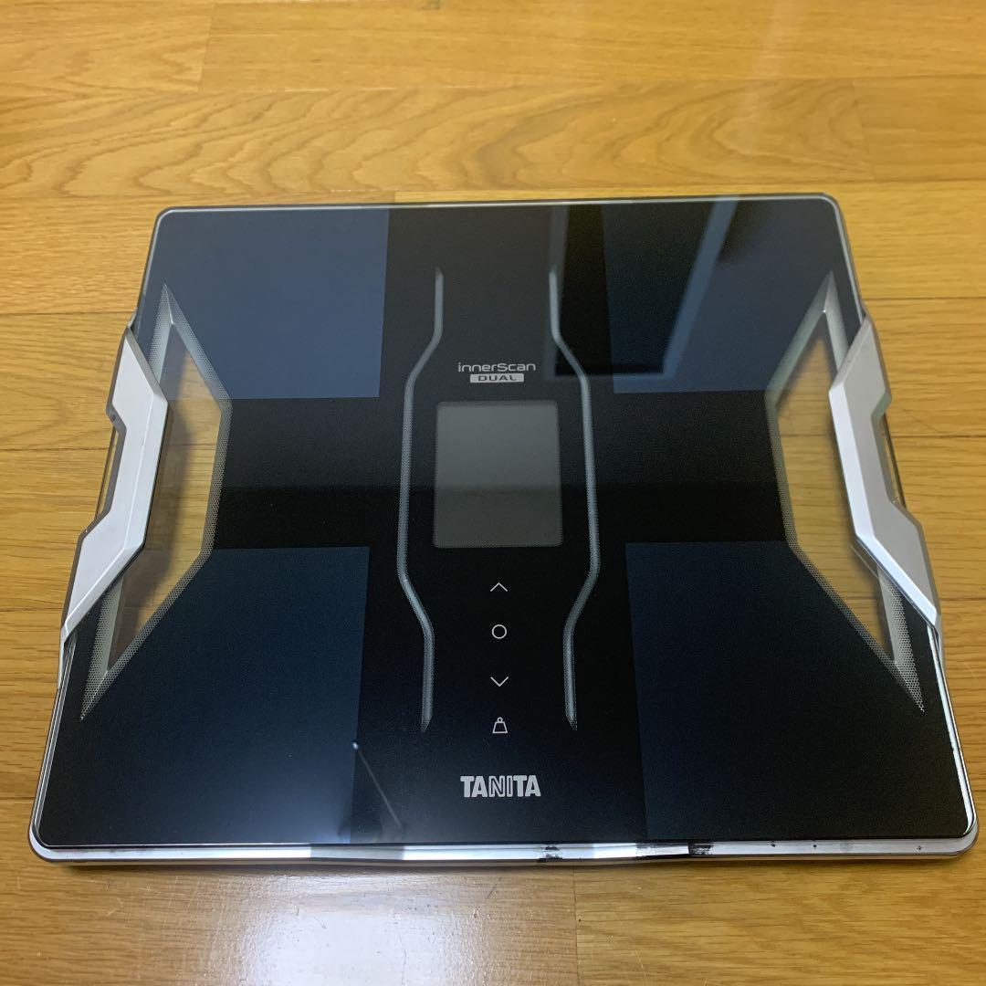 TANITA インナースキャンデュアル　RD-903 2016年製