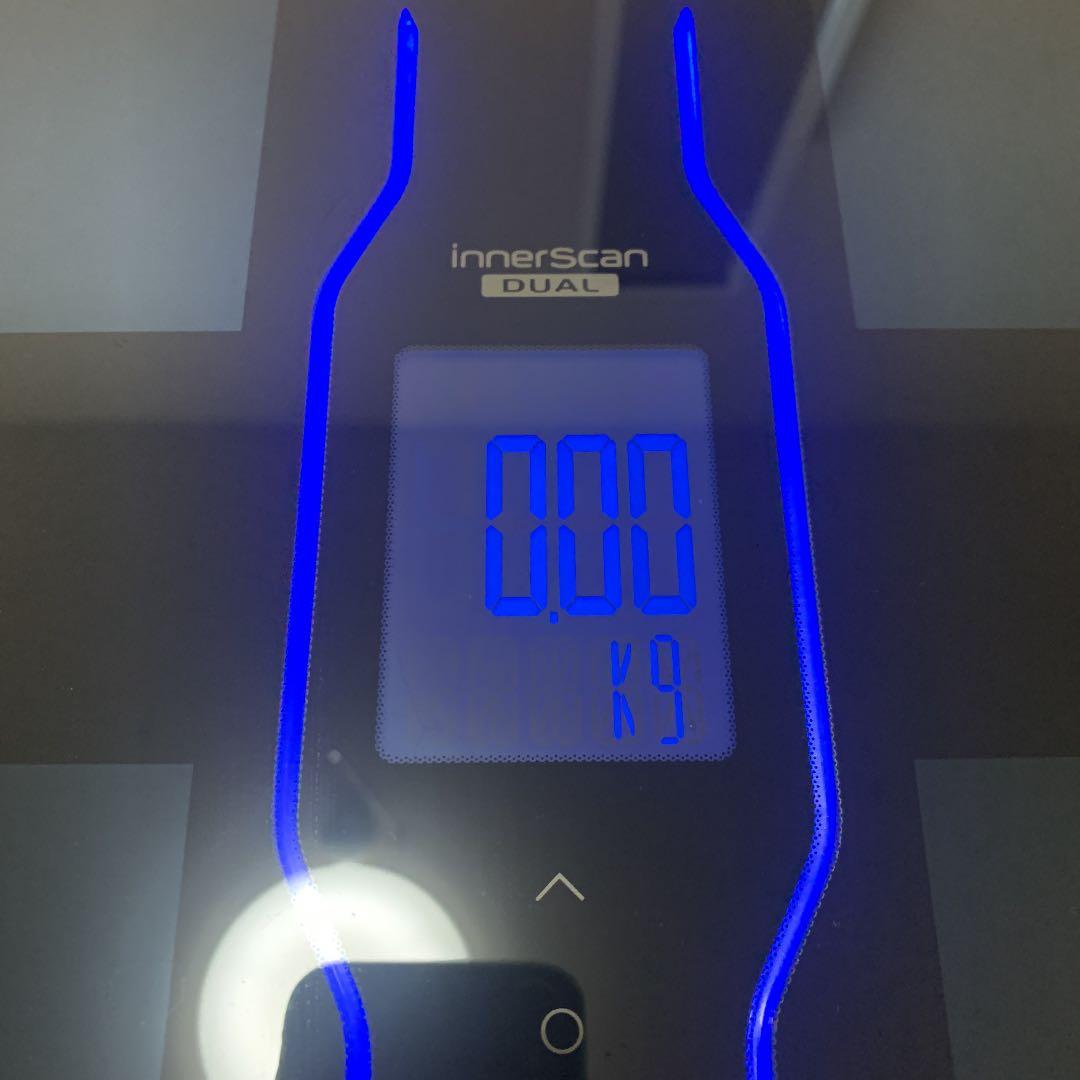 TANITA インナースキャンデュアル　RD-903 2016年製