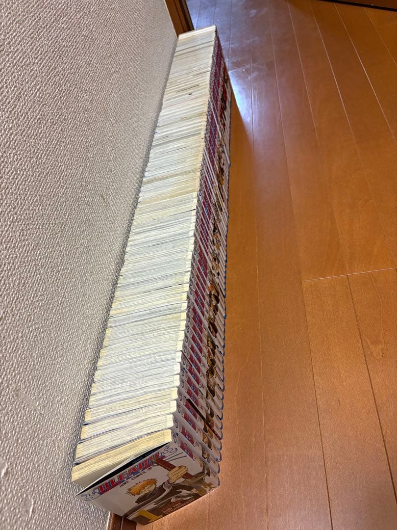 BLEACH全巻セット＋小説等おまけ付き