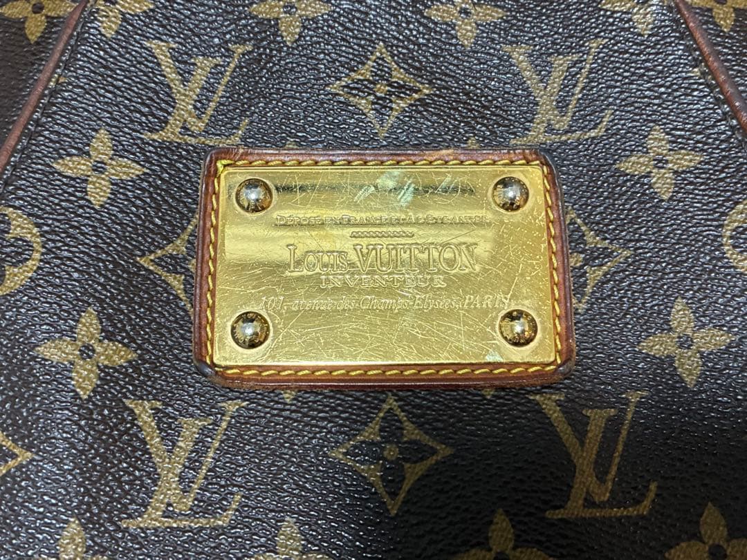 ルイヴィトン　モノグラム ガリエラPM ワンショルダーバッグ　ハンドバッグ