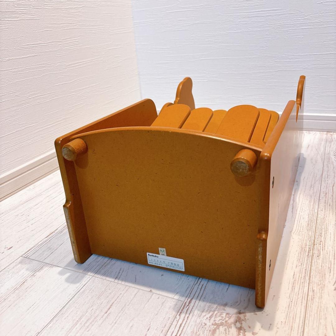 【希少】スリッパラック スタンド ミッキーマウス 木製