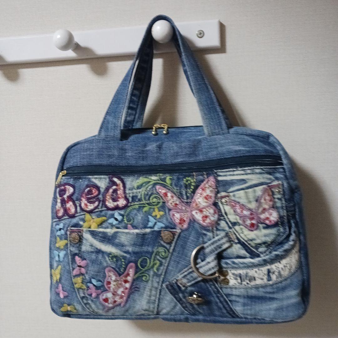 おにっち　ボストンバッグ2点