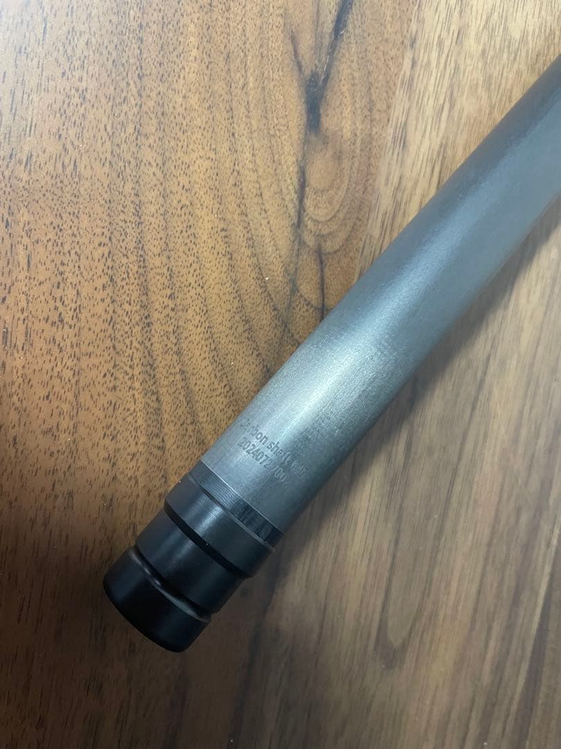 ヒーリング　カーボンシャフト　ラジアル