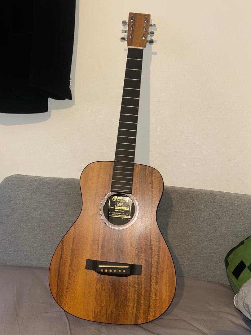 リトルマーチン　 LXK2　ソフトケース付