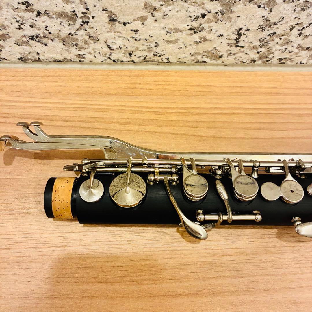 Moresky バスクラリネット ロング管