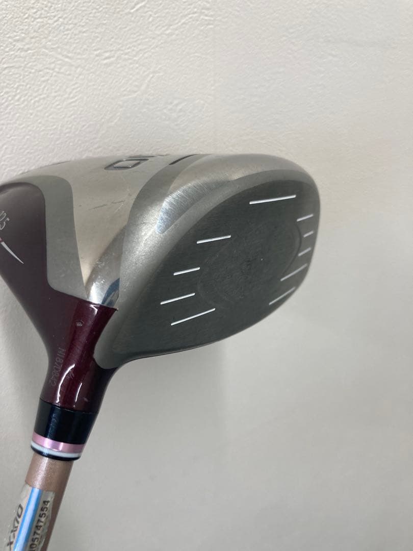 ゼクシオレディス12 1WMP1200L カーボンシャフト ボルドー中古