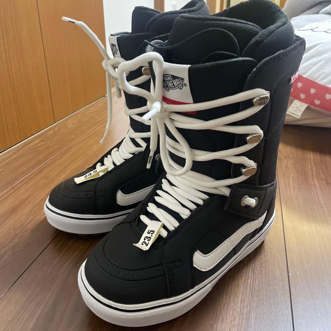 vans スノーボードブーツ