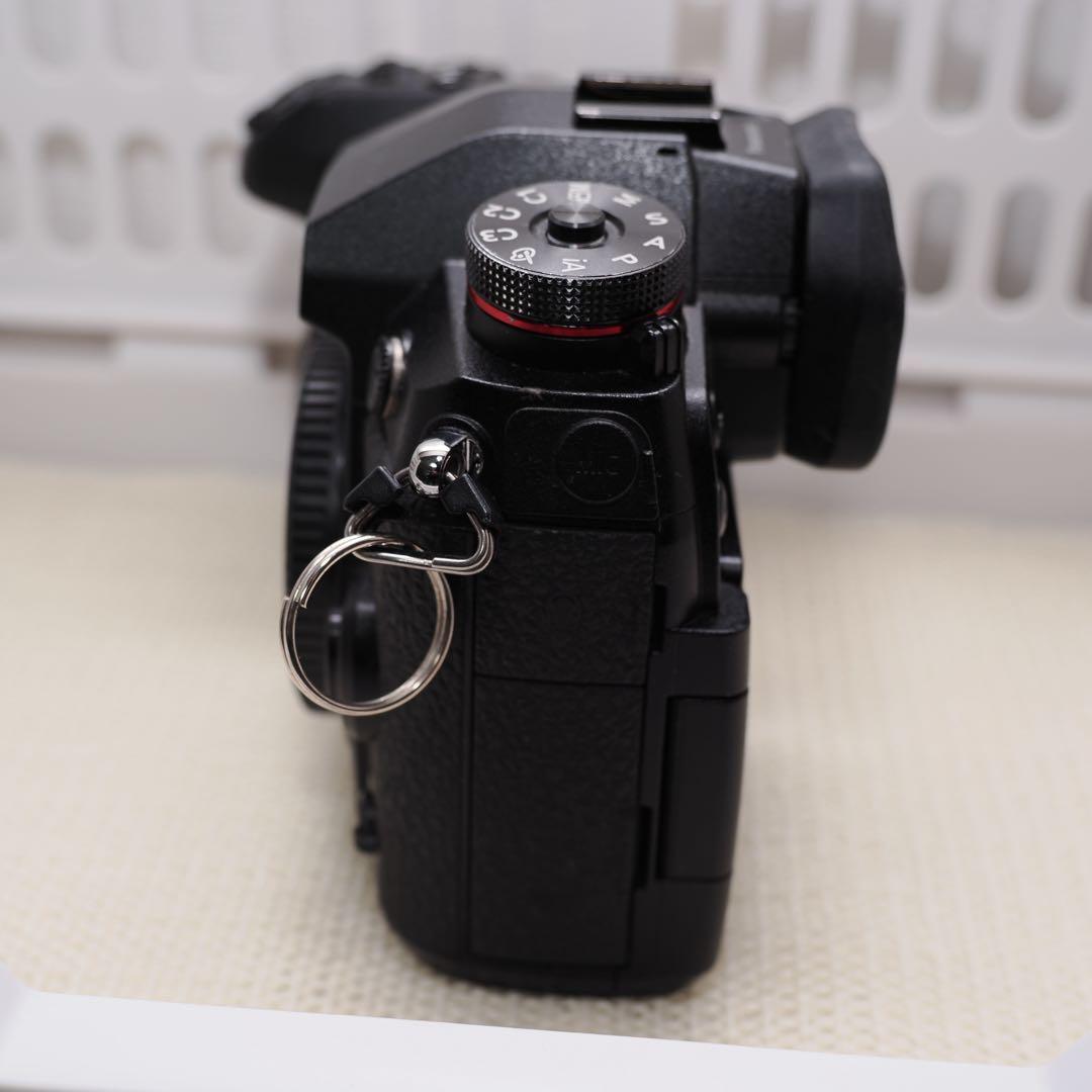 LUMIX G9pro ミラーレス一眼カメラ 本体