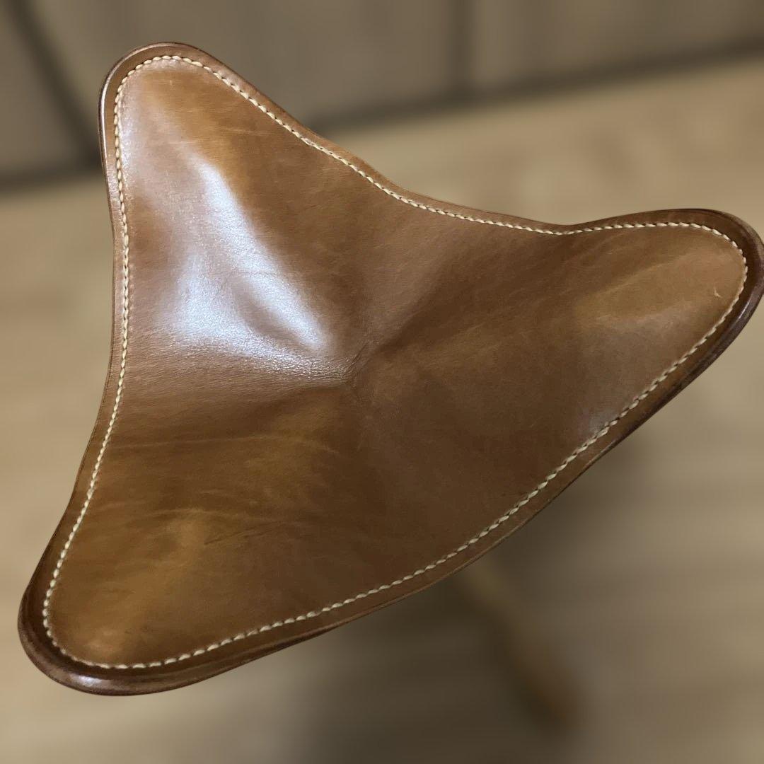 【焚き火チェア】basta_redskapet キャメル