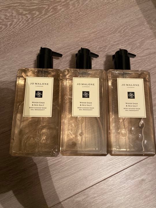 ジョマローンボディ＆ハンドウォッシュ