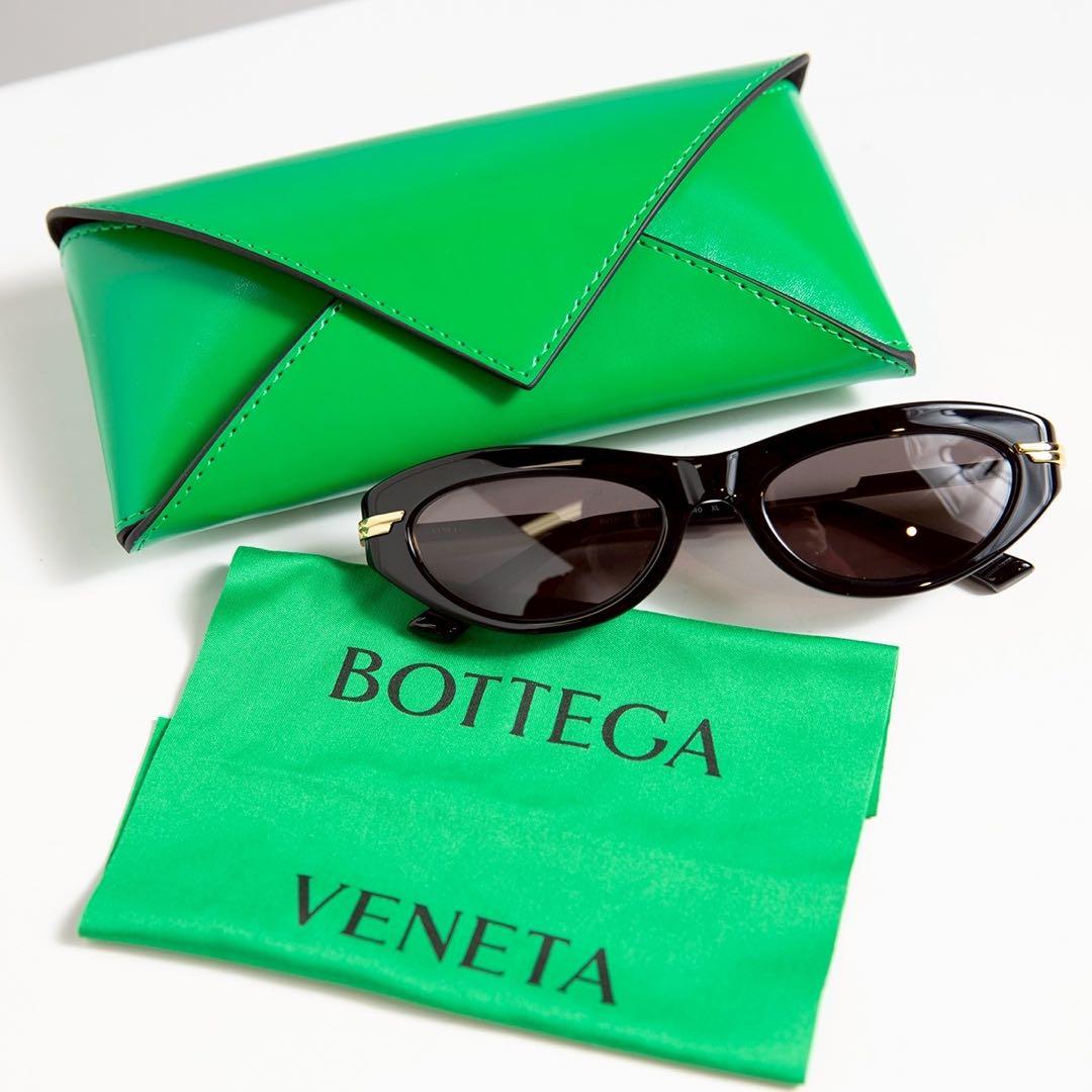 常田大希　着用　ボッテガヴェネタ　BOTTEGA VENETA サングラス