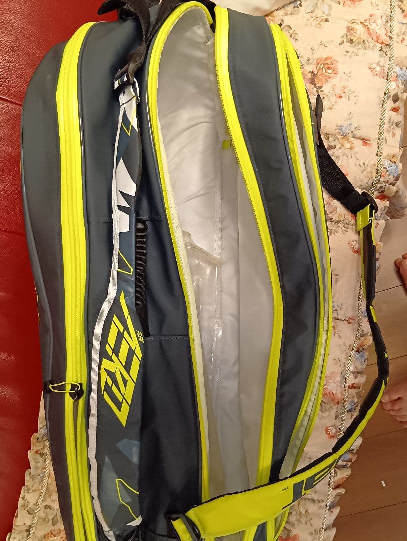 バボラ ピュアアエロ Babolat PureAero 98ラケット＆バッグG3