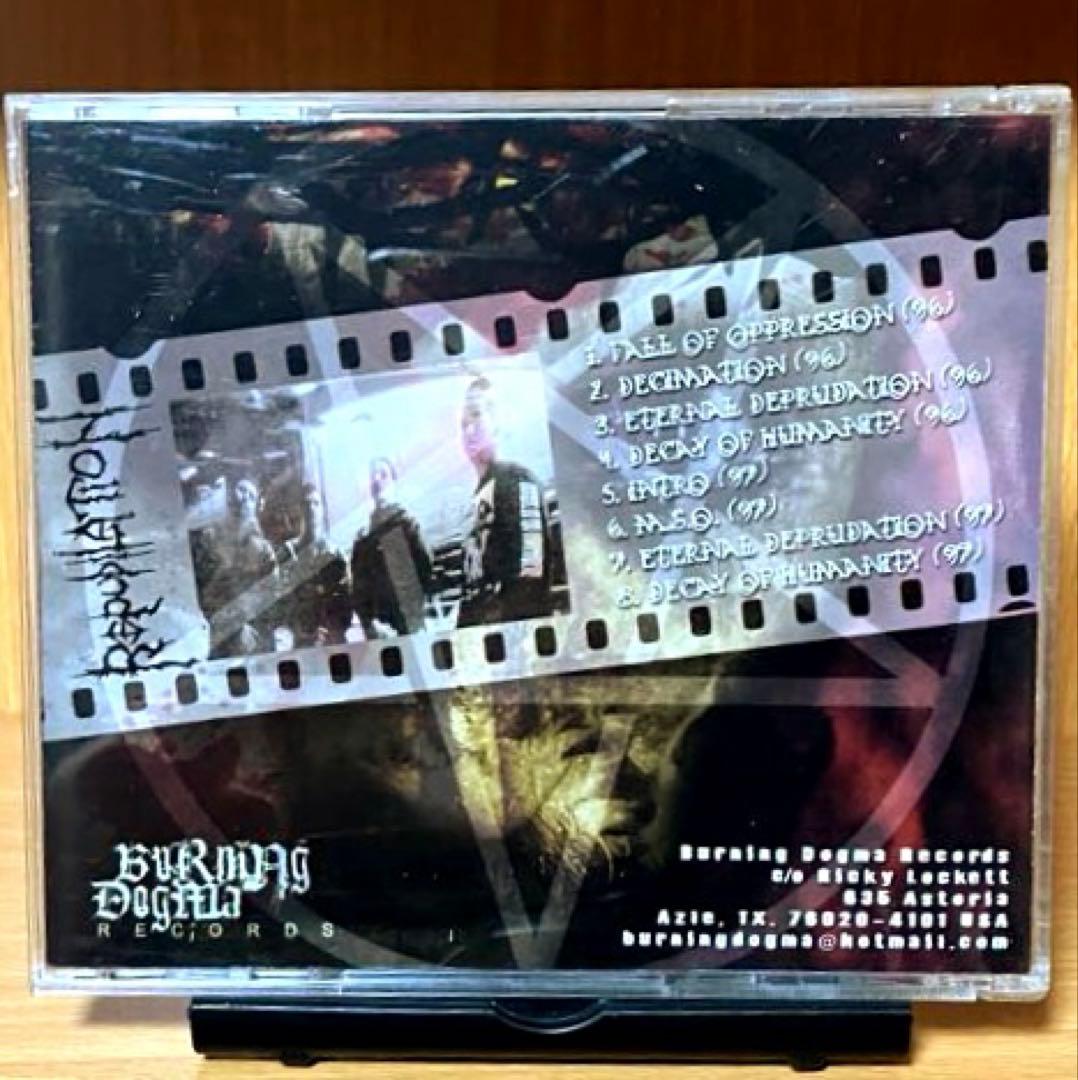 ［入手困難］REPUDILIATION ※商品説明必読