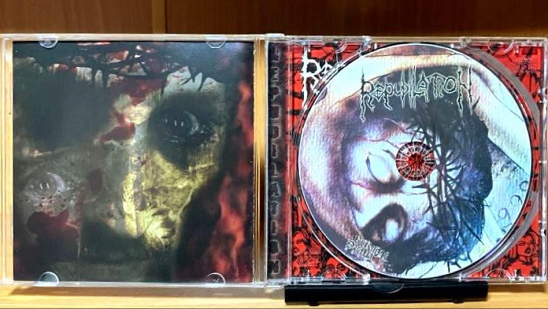 ［入手困難］REPUDILIATION ※商品説明必読