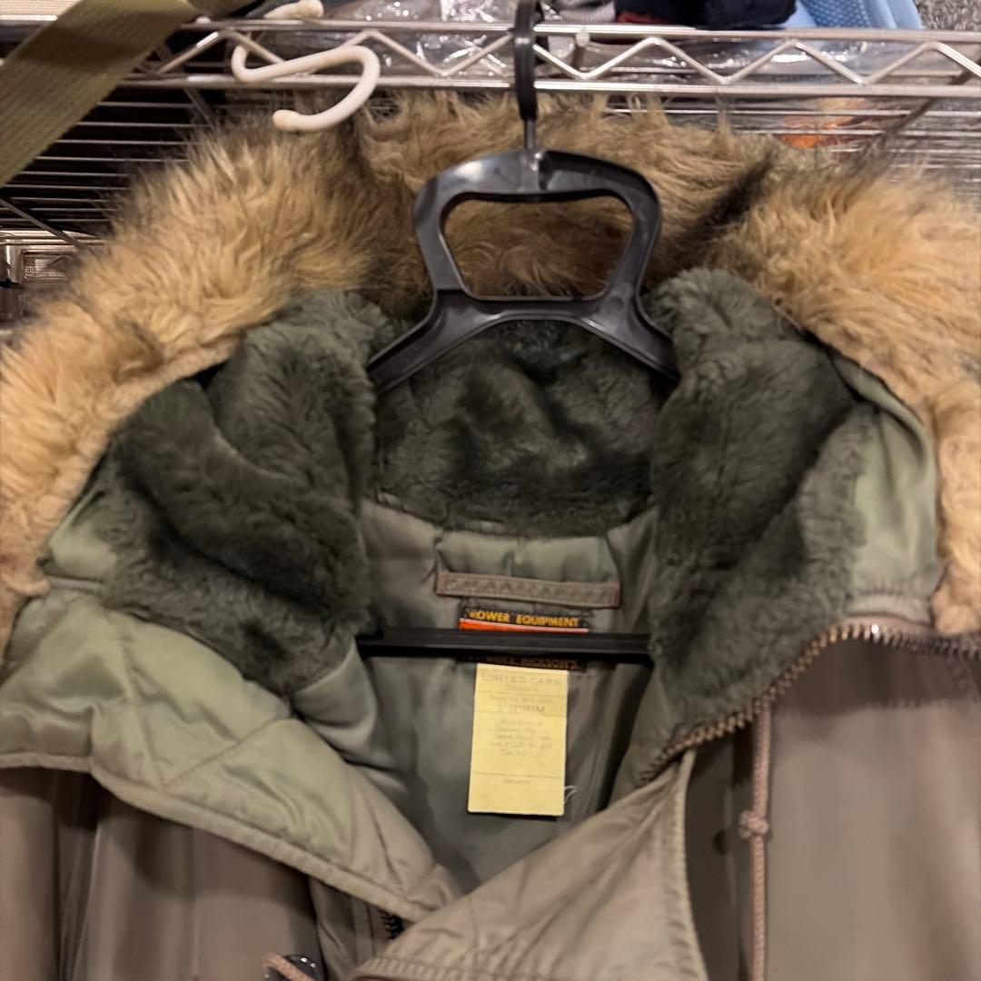 Buzz Rickson's M品番 UNITED CARR N-3B