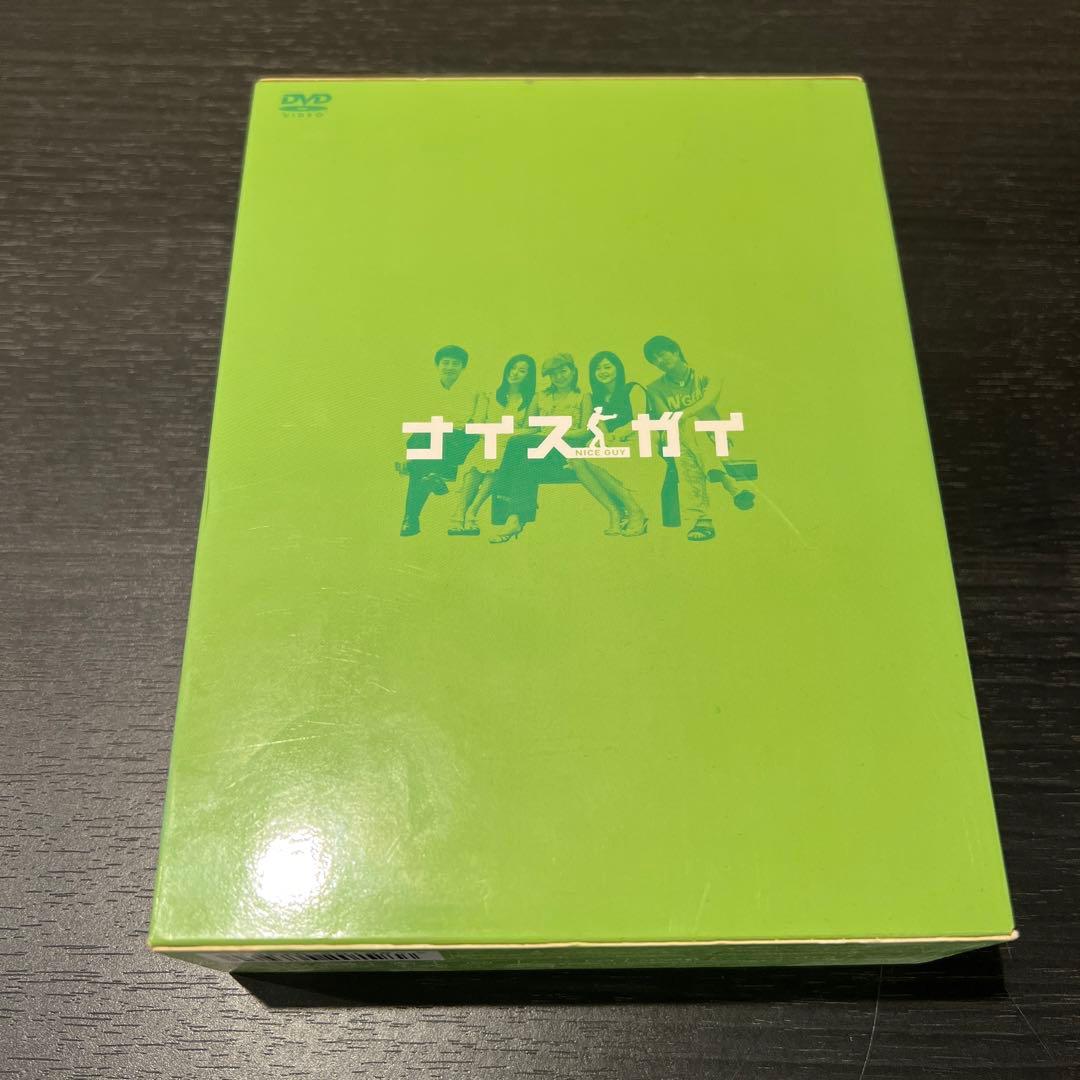 韓流ドラマ　ナイスガイ DVD-BOX〈9枚組〉