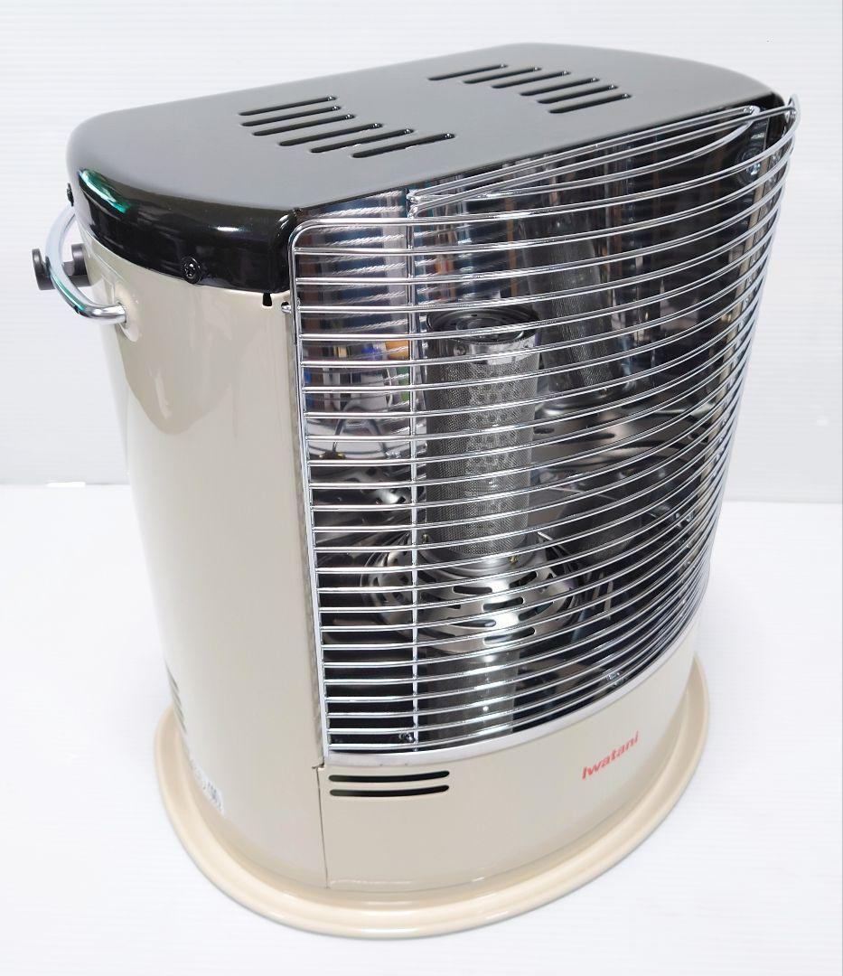 イワタニガスストーブ CB-STV-DKD2【未使用品】