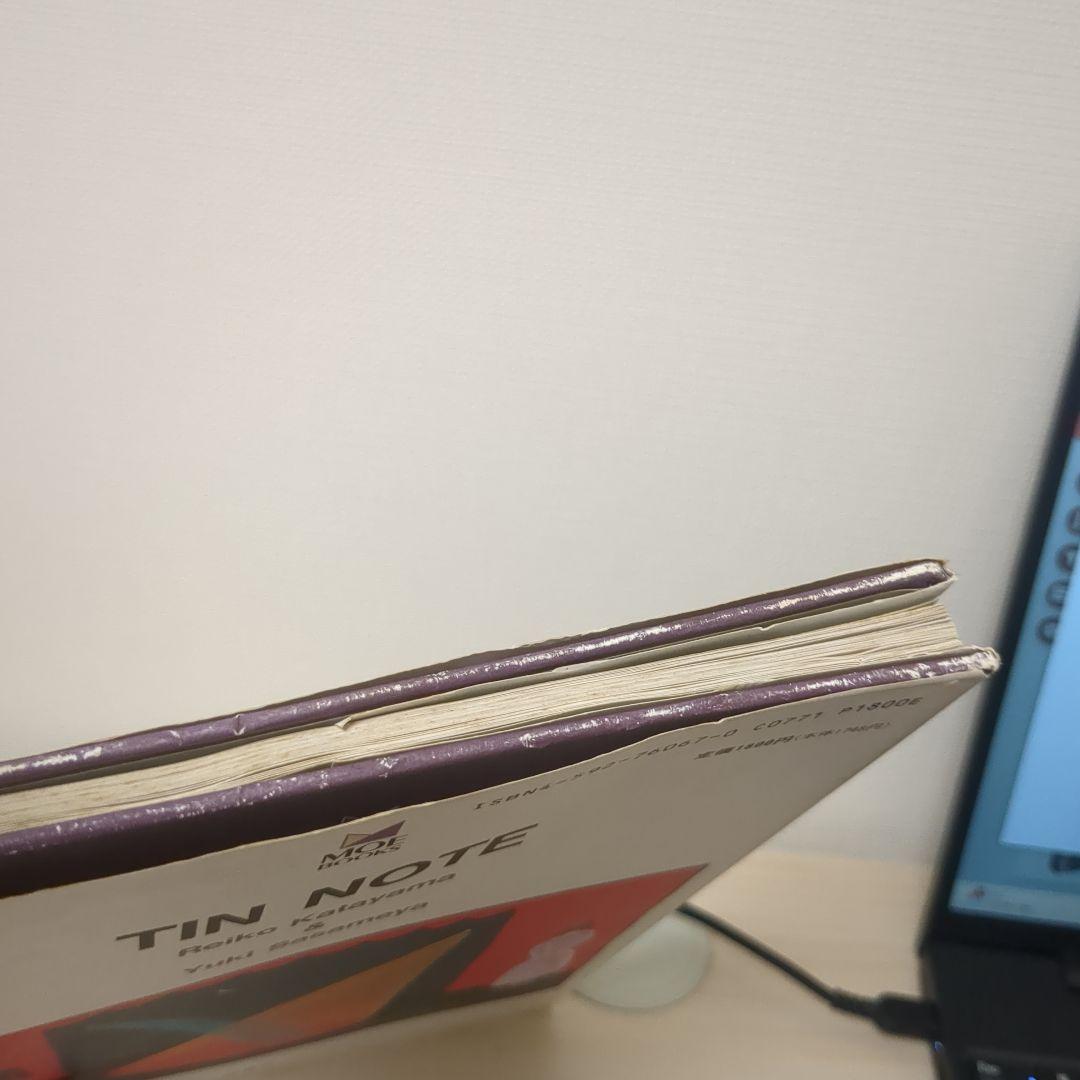 ブリキの音符 / TIN NOTE