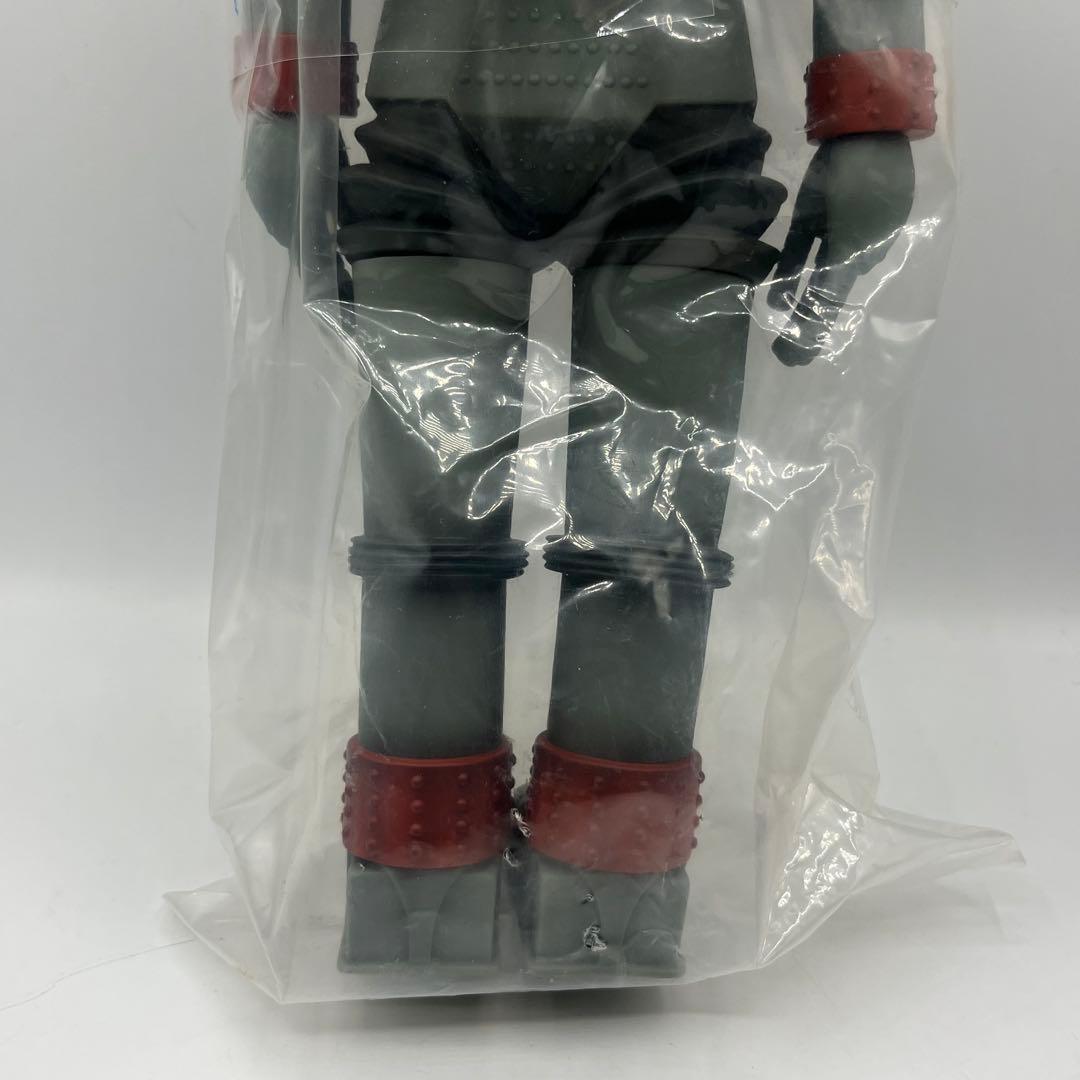 【未開封】ロケットプロ ジャイアントロボ メガフィギュアシリーズ ソフビ